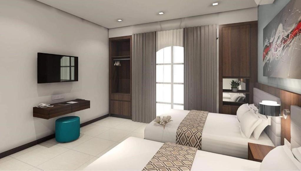 Beryll Inn Cyberjaya Bagian luar foto