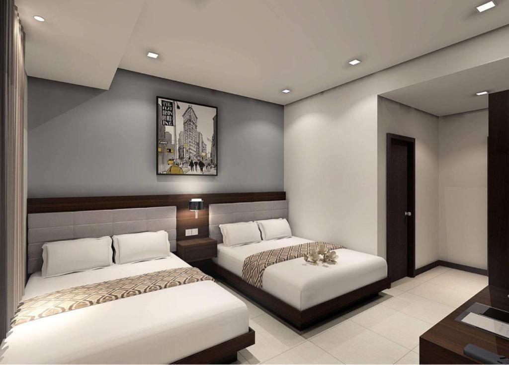 Beryll Inn Cyberjaya Bagian luar foto