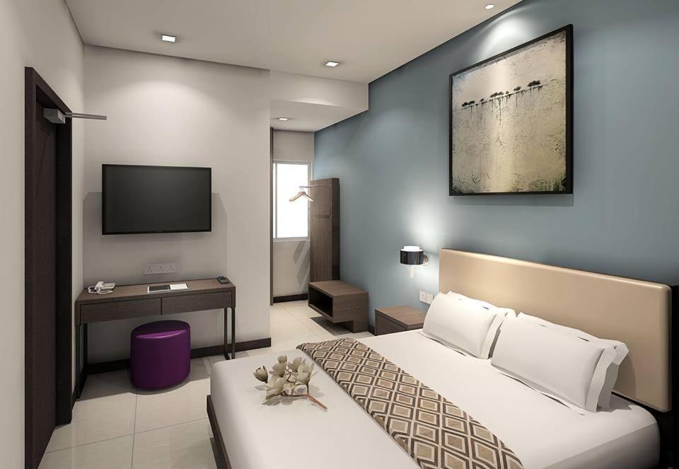 Beryll Inn Cyberjaya Bagian luar foto