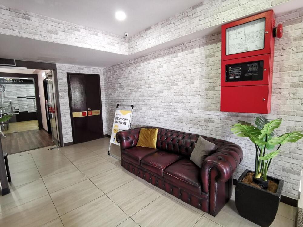 Beryll Inn Cyberjaya Bagian luar foto