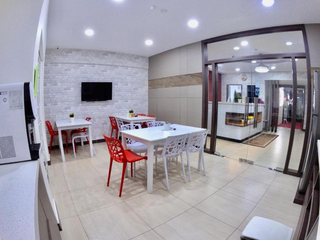 Beryll Inn Cyberjaya Bagian luar foto