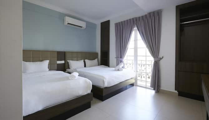 Beryll Inn Cyberjaya Bagian luar foto