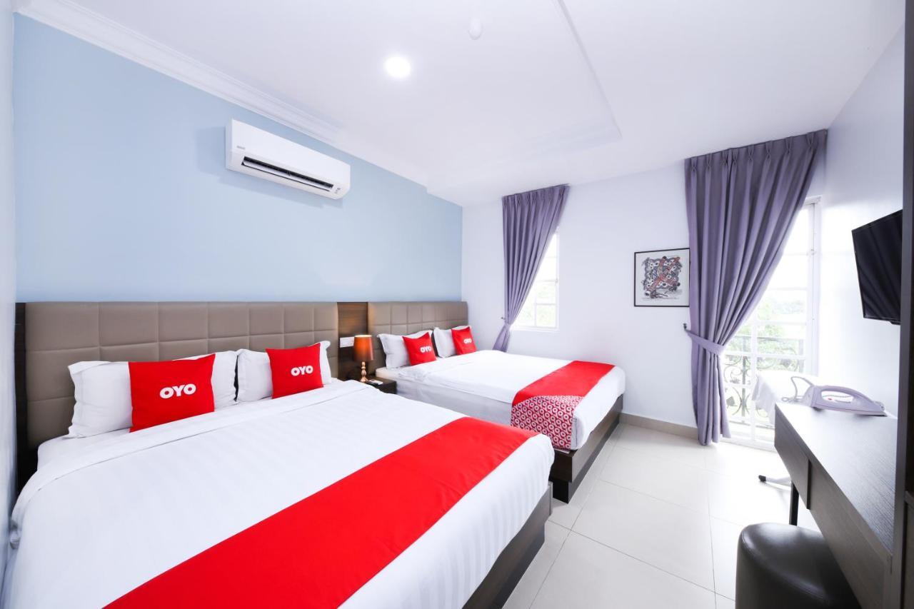 Beryll Inn Cyberjaya Bagian luar foto